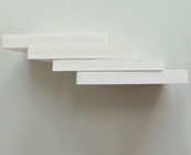 4x8 قدم ورقة البلاستيكية بولي كلوريد الفينيل رغوة المجلس لتزيين الجدران مع سطح صلب